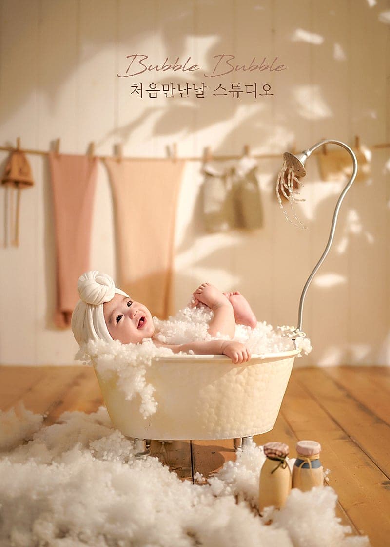 버블 컨셉